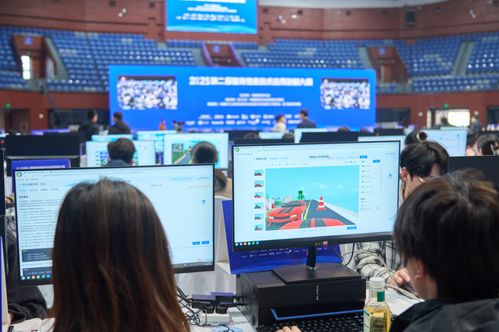 誠(chéng)邁科技信創(chuàng)電腦，為教育信息技術(shù)創(chuàng)新大賽注入“中國(guó)芯”力量