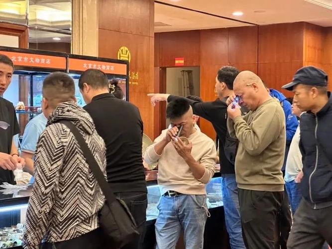 北京文博寄賣行北京市文物商店:傳承文化,服務社會